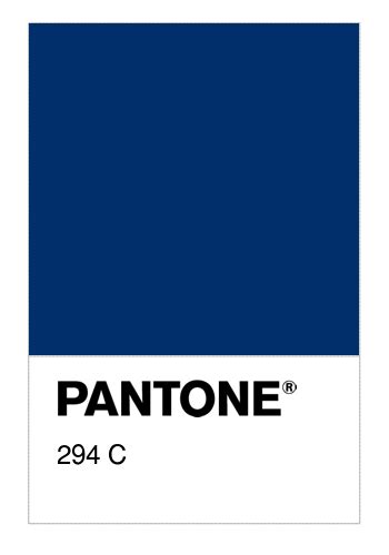 Colore PANTONE® 294 C - Numerosamente.it