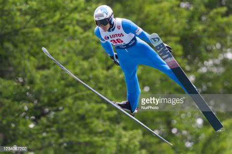 994 Fis Summer Ski Jumping Grand Prix Stock Photos, High-Res Pictures, and Images - Getty Images