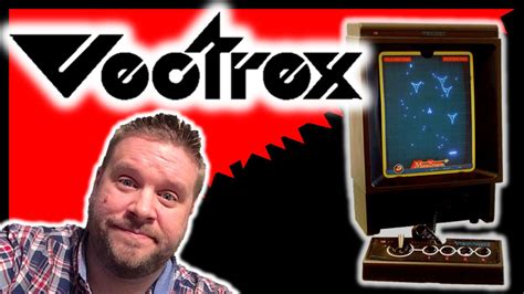 Vectrex - Retro Console History & Games | History games, Retro gamer, History