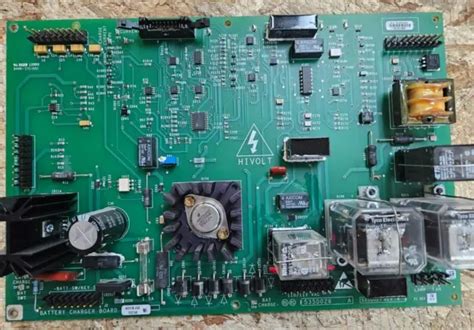 GE AMX-IV 4 X-RAY BATTERY CHARGER CIRCUIT BOARD 5350026 ! n $295.00 ...