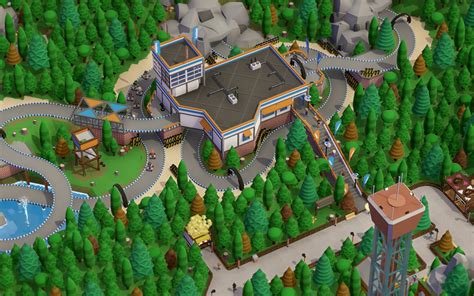 Review: Parkitect – Destructoid