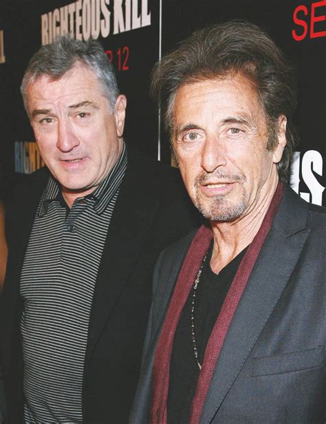 In Conversation With Al Pacino and Robert De Niro