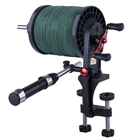 Best Fishing Line Spooling Machine