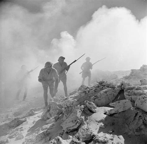 Second Battle of El Alamein - Alchetron, the free social encyclopedia