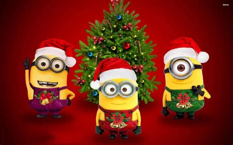 The Minions Are Back For A Festive Holiday Special