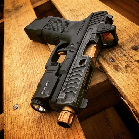 Pin on Glocks | Glock Mods | Tactical Accessories