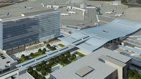 Nashville International Airport's $1.2B overhaul