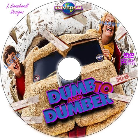 dumb and dumber to 2014 | DVD Covers | Cover Century | Over 1.000.000 Album Art covers for free