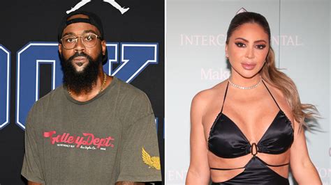 Larsa Pippen & Michael Jordan's Son Marcus Confirm Their Relationship | iHeart