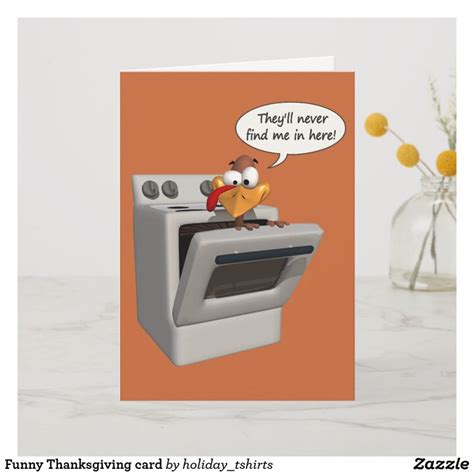 Funny Thanksgiving card | Zazzle | Thanksgiving cards, Funny thanksgiving, Thanksgiving greetings