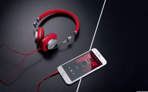 Headphones HD Wallpapers - Wallpaper Cave