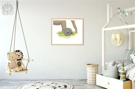 elephant-nursery-decor – Kids Cub Club