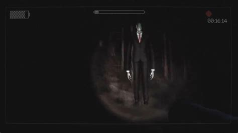 Slender Man - The Slender Man Wiki