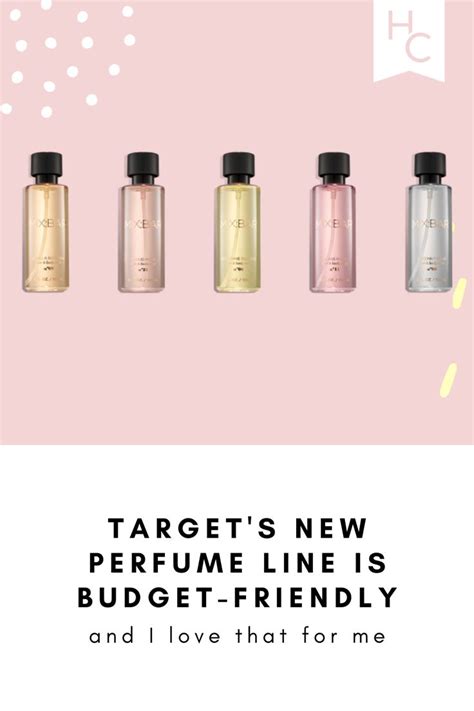 Target’s Newest Perfume Line Is Budget-Friendly And I Love That For Me ...