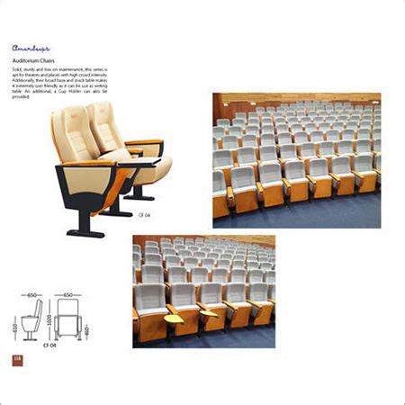 Auditorium Chairs at Best Price in Haridwar, Uttarakhand | Amardeep ...