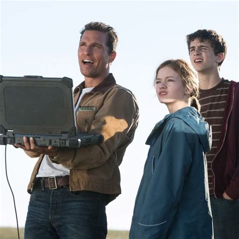 With Interstellar, Christopher Nolan Gives Up on Mystery