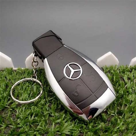 Mercedes-Benz Car Keychain Style Windproof Lighter | Shopee Malaysia