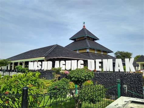 Demak Great Mosque (Indonesia) - Review - Tripadvisor