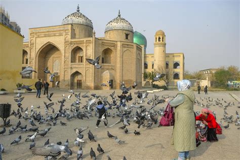 Tajikistan, Turkmenistan Again Designated as Religious Freedom ...