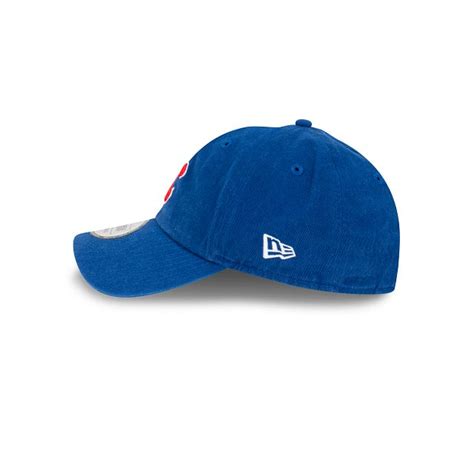 Chicago Cubs Official Team Colours Casual Classic Hat – New Era Cap ...