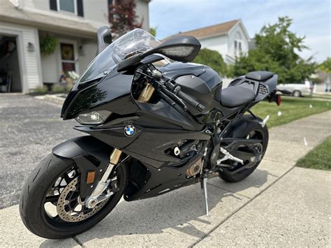 2021 S1000RR Black Storm Metallic 3,794 miles | BMW S1000RR Forum