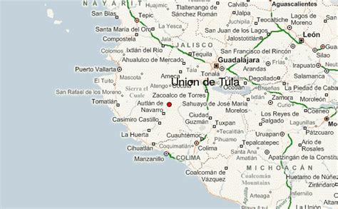 Guía Urbano de Union de Tula