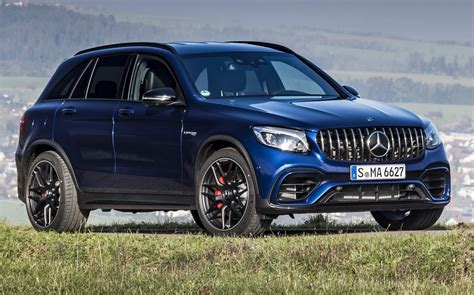 Mercedes-AMG GLC 63 4Matic+: vídeo e especificações