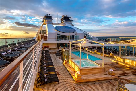 The Seabourn Odyssey: A Luxury Cruise Experience — No Destinations