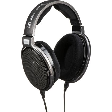 Sennheiser HD 650 Stereo Reference Headphones 508825 B&H Photo