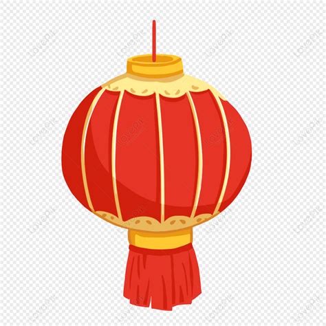 Cartoon Flat Lantern PNG Transparent Background And Clipart Image For Free Download - Lovepik ...