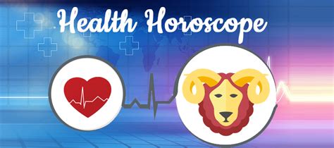 Aries 2019 Health Horoscope