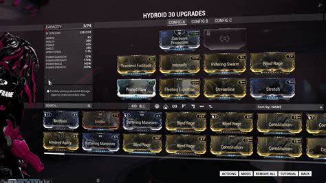 Image - Brizingr5- Hydroid Loot Build.jpg | WARFRAME Wiki | Fandom powered by Wikia