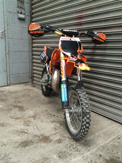 KTM 65cc SX 2005 MOTOR CROSS