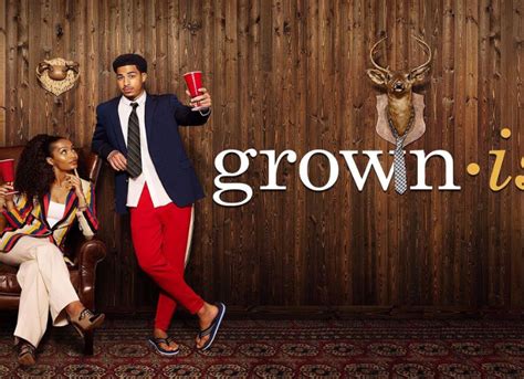 Sheen Magazine – Grown-ish Returns To Freeform This Week