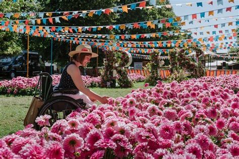 Tatton Park's Blooming Beautiful RHS Flower Show Will Return Next Month