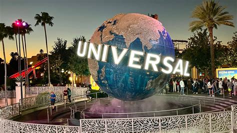 Universal Studios Orlando highlights 2023 - YouTube