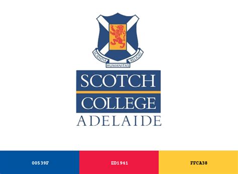 Scotch College Adelaide Brand Color Codes » BrandColorCode.com