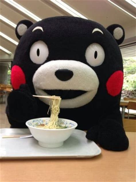 Kumamon | Kumamon | Pinterest | Ramen, Kumamoto and Noodles