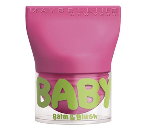 Maybelline Baby Lips Balm & Blush News - BeautyAlmanac.com