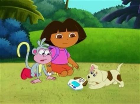 Save the Puppies! - Dora the Explorer Wiki