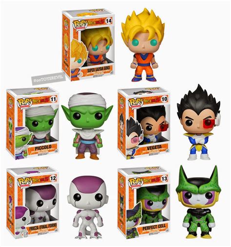 Pop! Animation: Dragon Ball Z from Funko