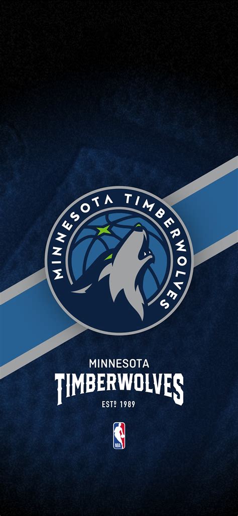 minnesota timberwolves iPhone Wallpapers Free Download