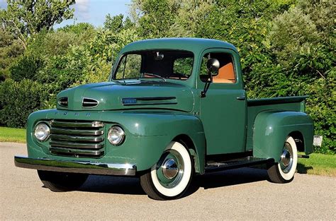 1950 Ford F1 Pickup