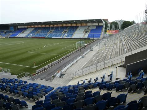 Ifk Norrköping Stadium : Extreme Football Tourism: SWEDEN: IFK Norrköping - fatahulislamiah