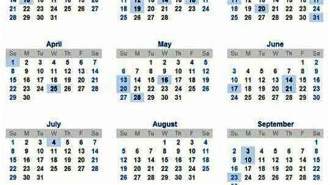 2023 January Calendar Sri Lanka – Get Latest News 2023 Update