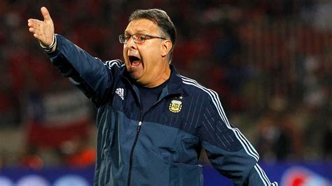 Argentina coach Gerardo Martino resigns | Football News | Sky Sports