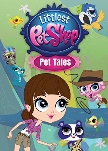 Littlest Pet Shop TV Show: News, Videos, Full Episodes and More | TVGuide.com