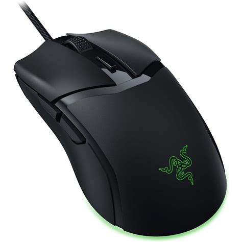 Razer Cobra 58g Lightweight Wired Gaming Mouse | Chroma RGB Lightning ...