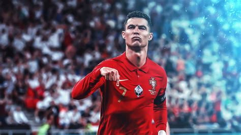 Cristiano Ronaldo Goat Wallpaper