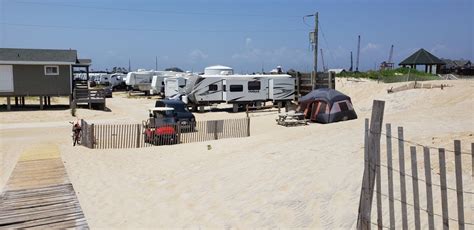 North Beach Campground | Outer Banks